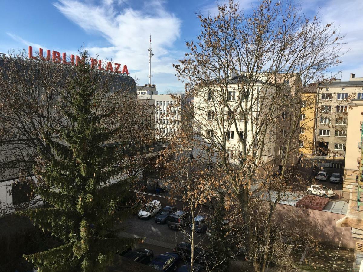 #Visitlublin Apartments Lublin Plaza Sklodowskiej 외부 사진